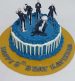 Birthday cake